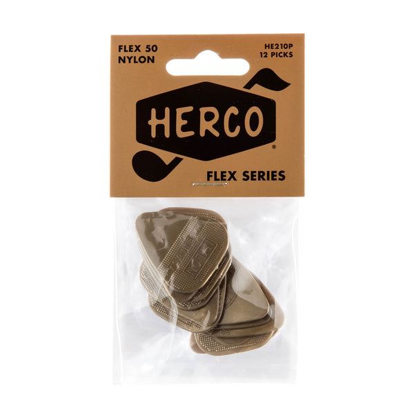 HE210P Herco Flat Gold