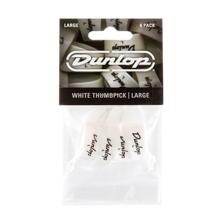 9003P THUMB LARGE - PLAYER'S PACK 4 PLETTRI