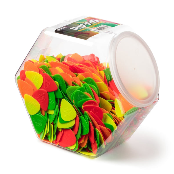 4360 Riff Picks - 10 GROSS