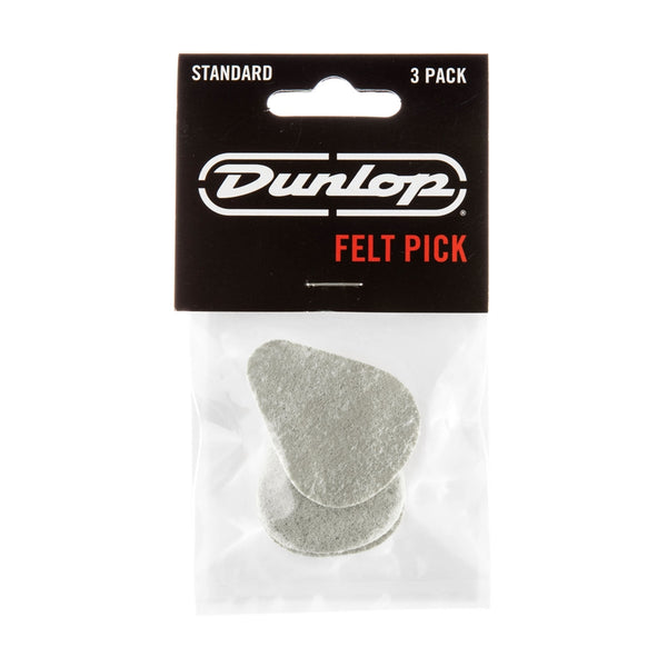 8012P Felt Picks Standard