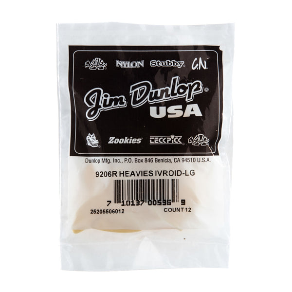 9206R IVROID LARGE - BAG 12 PLETTRI