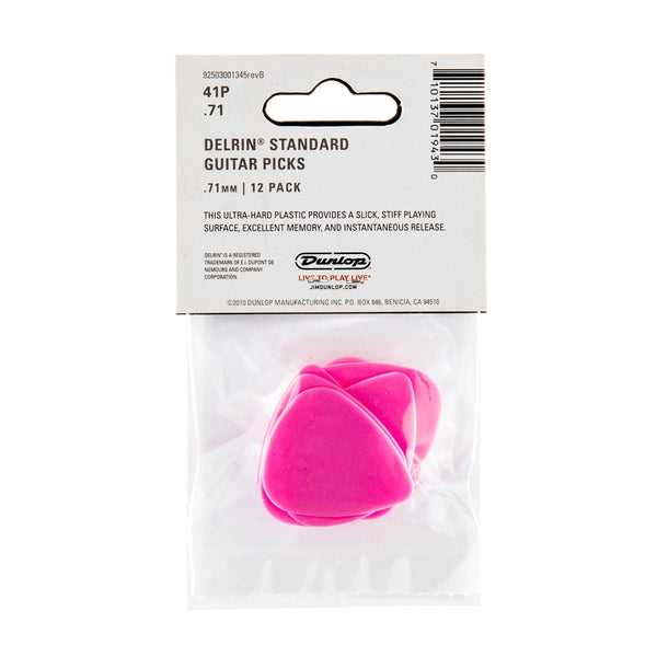 41P.71 Delrin 500 .71mm