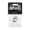 33P N/S 4FINGER & 1THUMB .0225 - PLAYER'S PACK 5 PLETTRI