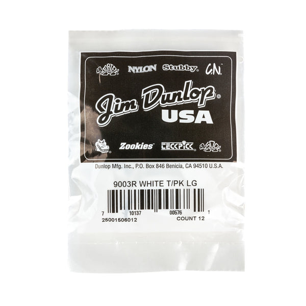 9003R THUMB LARGE - BAG 12 PLETTRI