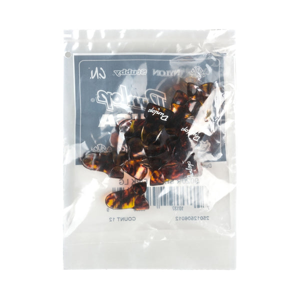 9020R FINGER LARGE - BAG 12 PLETTRI