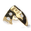 37R BRASS FINGER .018 - TUBO 20 PLETTRI