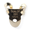 37R BRASS FINGER .020 - TUBO 20 PLETTRI