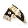 37R BRASS FINGER .020 - TUBO 20 PLETTRI