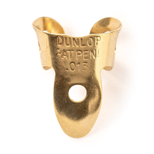 371R BRASS MINI FINGER .013 - TUBO 20 PLETTRI