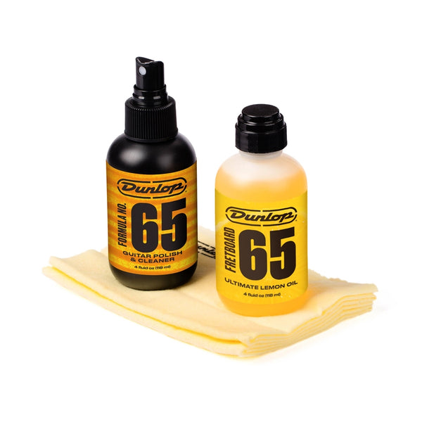 6503 Body & Fingerboard Cleaning Kit