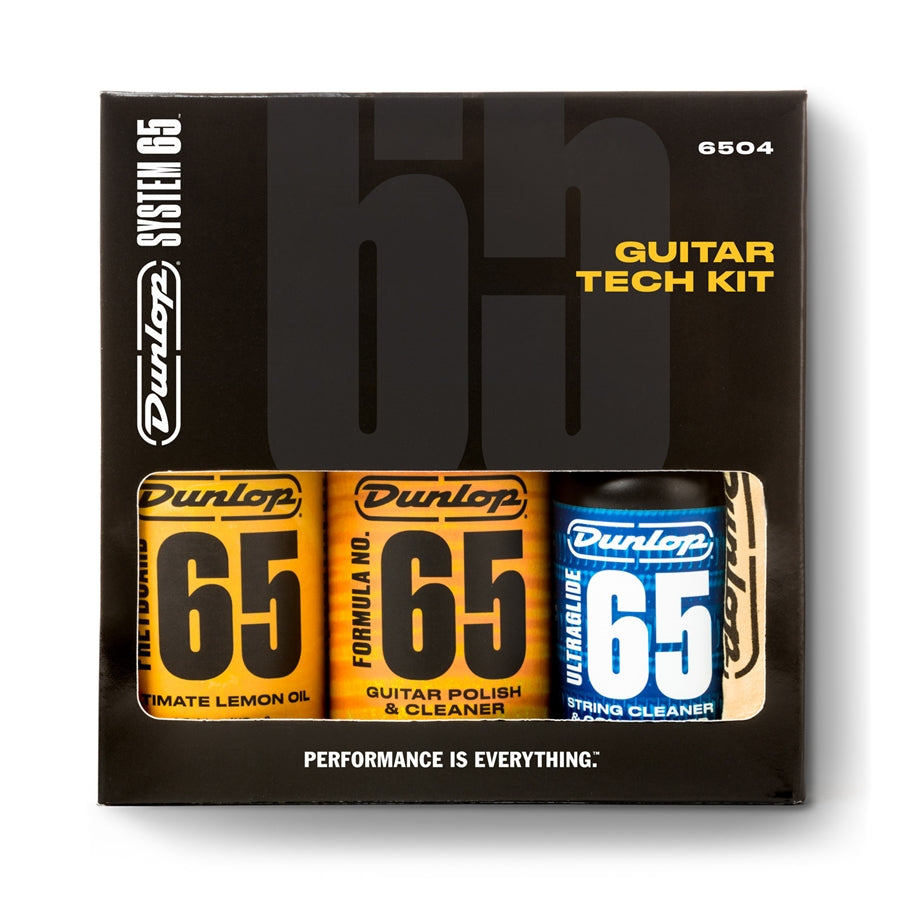 6504 Guitar Tech Kit