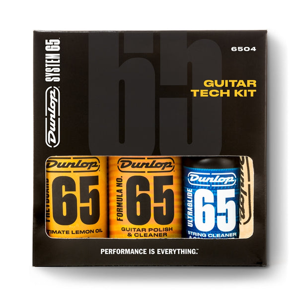 6504 Guitar Tech Kit