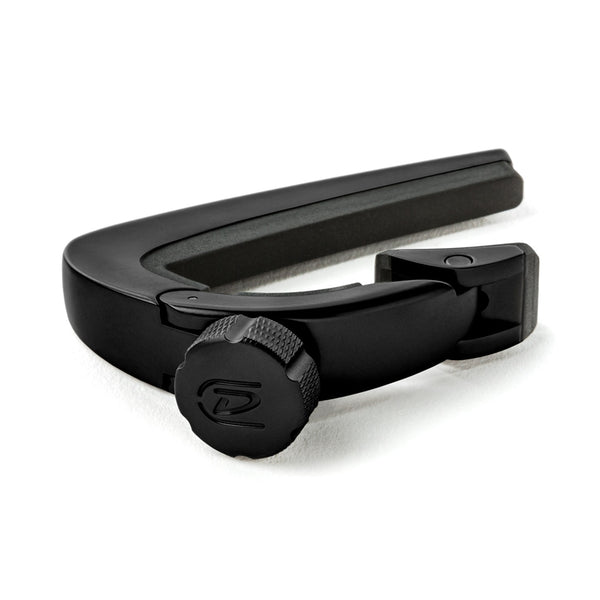 DPCBK Pivot Capo Black