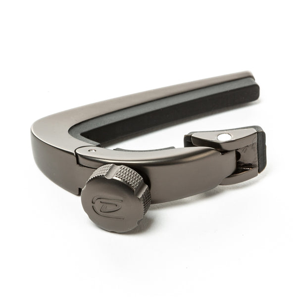 DPCGM Pivot Capo Gun Metal