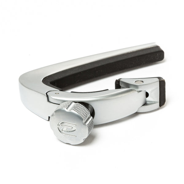 DPCSC Pivot Capo Satin Chrome
