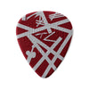 EVHP07 EVH Shark Guitar Plettri Max Grip 0.60 mm 6/Player