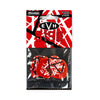 EVHP08 EVH 5150 Plettri Max Grip 0.60 mm 6/Player