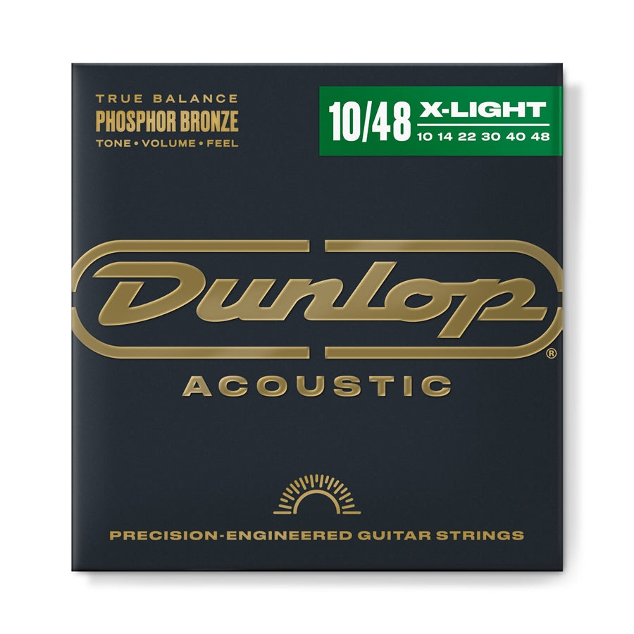 DAP1048 Acoustic Phosphor Bronze