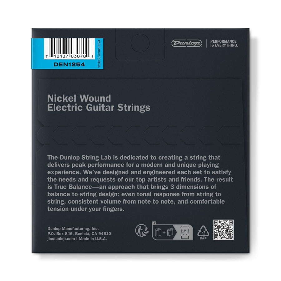 DEN1254 Nickel Plated Steel