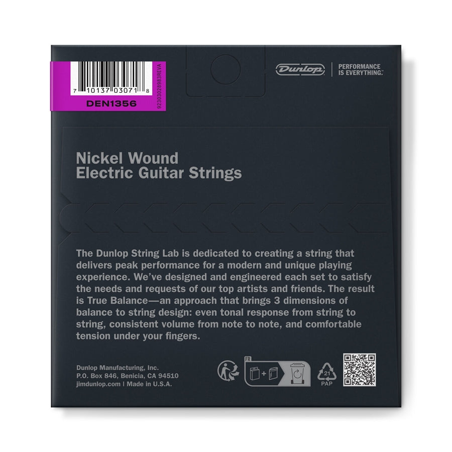 DEN1356 Nickel Plated Steel