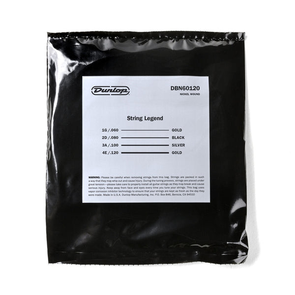 DBN60120 Nickel Wound