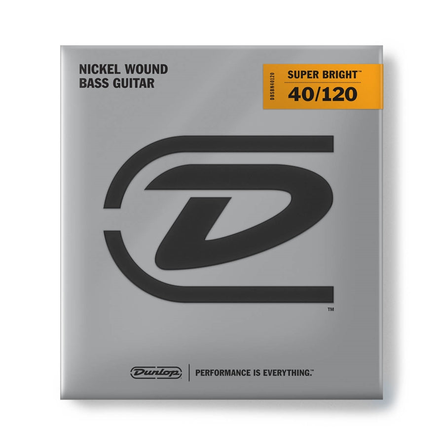DBSBN40120 Super Bright Nickel Wound