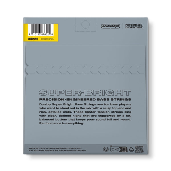 DBSBS40100 Super Bright Stainless Steel