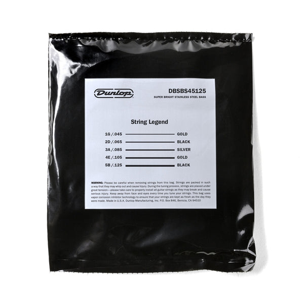 DBSBS45125 Super Bright Stainless Steel