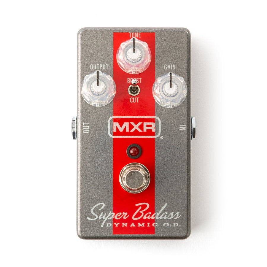 M249 Super Badass Dynamic Overdrive