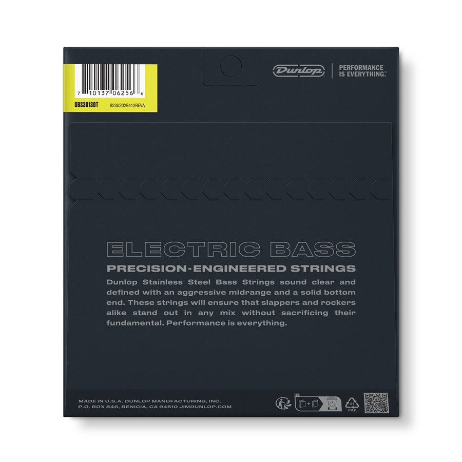 DBS30130T Stainless Steel Tapered