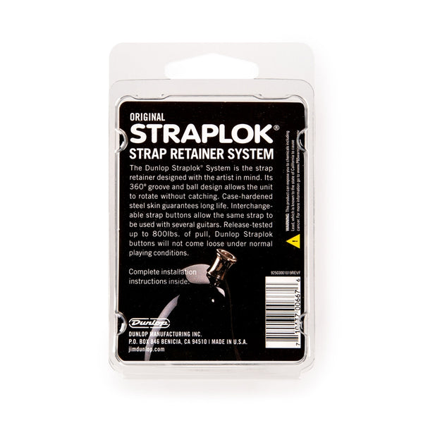SLS1103BK Straplok Original Strap Retainer System