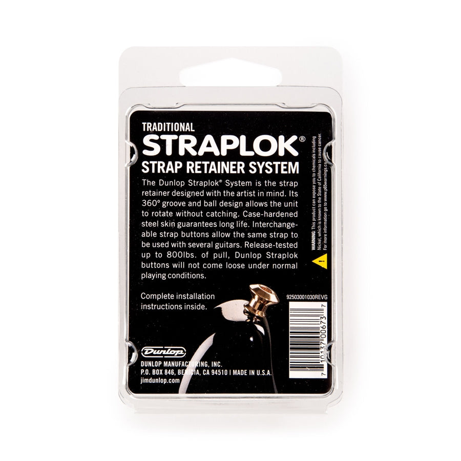 SLS1501N Straplok Traditional Strap Retainer System