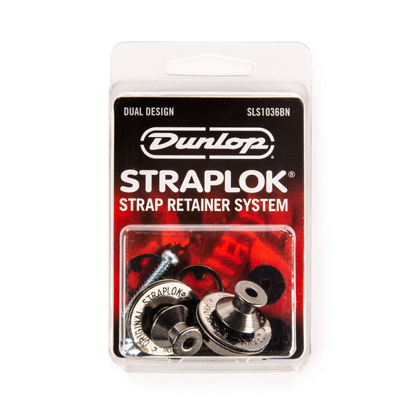 SLS1035BN Straplok Dual Design Black Nickel