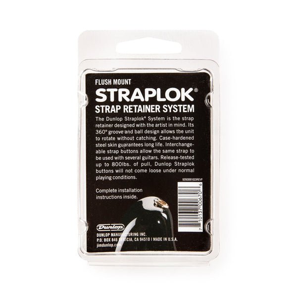 SLS1402BR Straplok Flush Mount Strap Retainer System