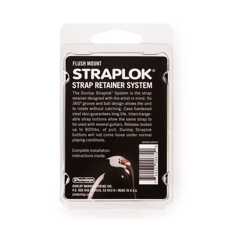 SLS1404G Straplok Flush Mount Strap Retainer System