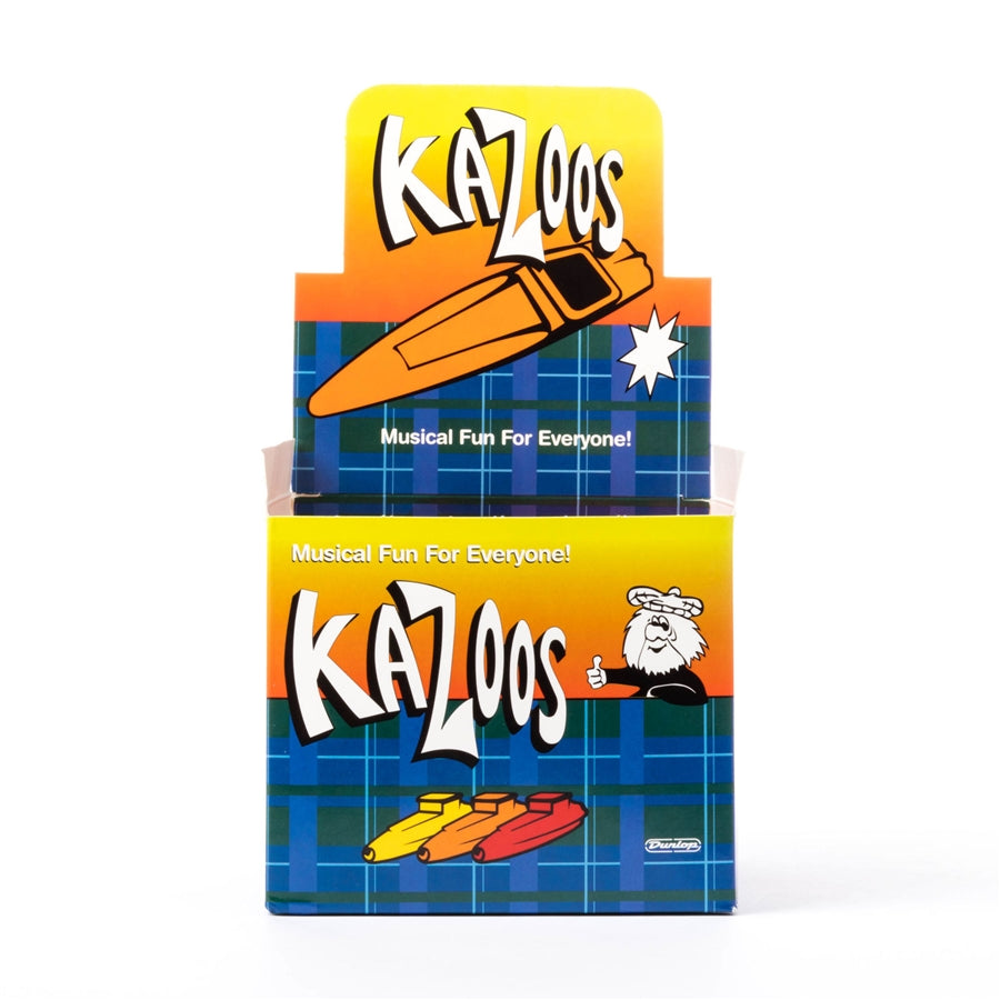 7700 Scotty's Kazoo