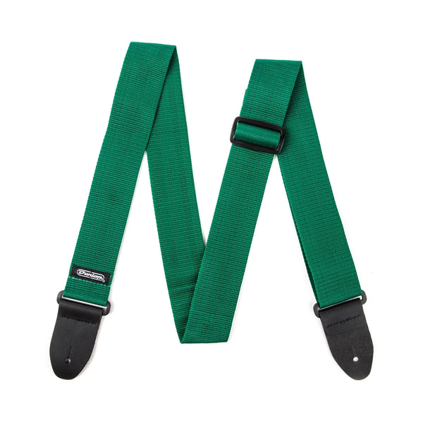 D07-01RG DUNLOP POLY STRAP GREEN