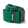 D07-01RG DUNLOP POLY STRAP GREEN