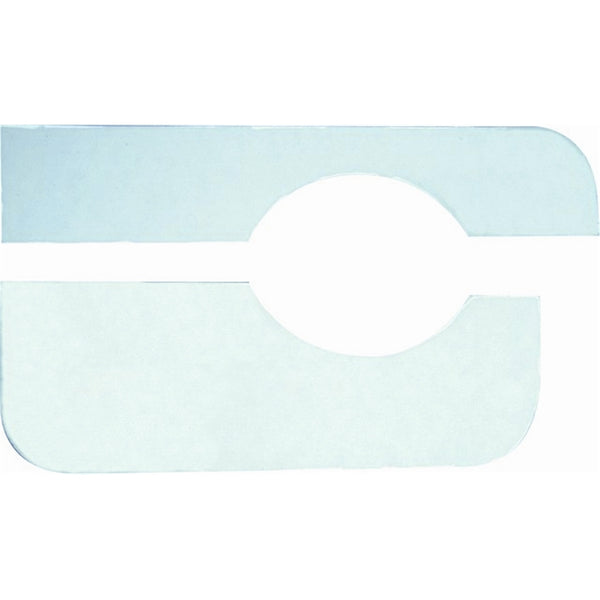 HE203 Protezione adesiva in plastica trasparente