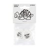478P.088 TORTEX WHITE JAZZ III, .88MM