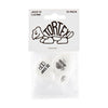 478P1.14 TORTEX WHITE JAZZ III, 1.14MM