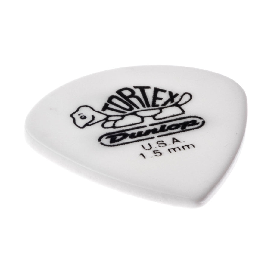 478R1.50 Tortex White Jazz III