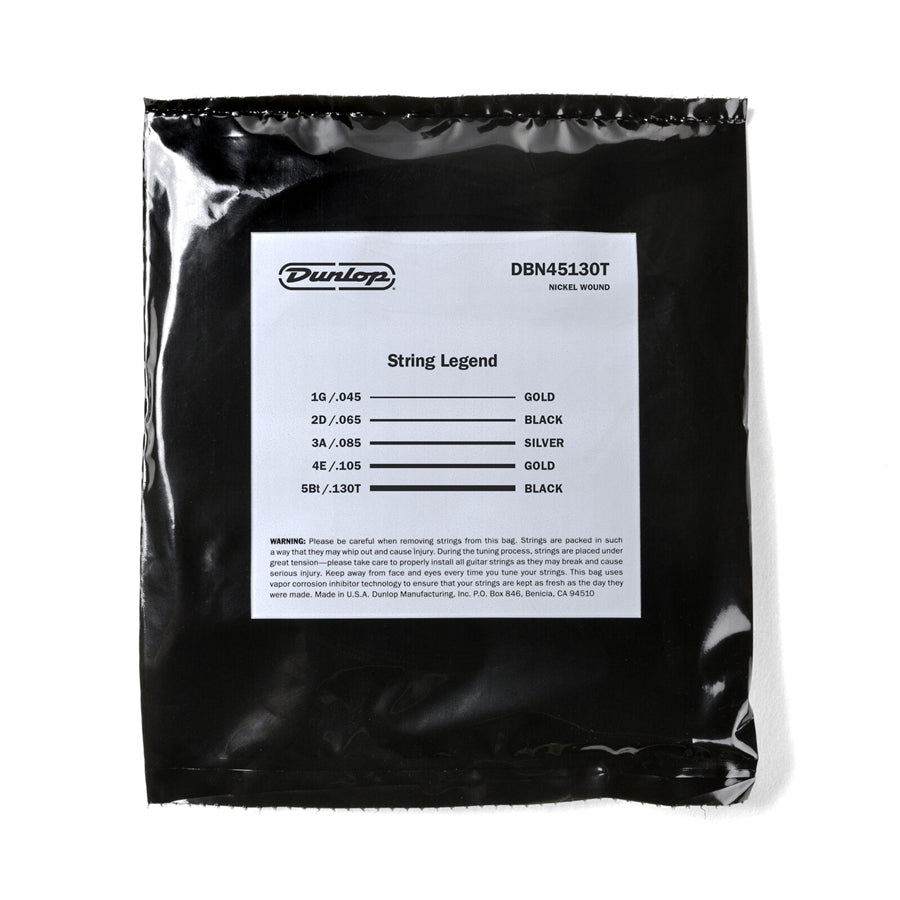 DBN45130T Nickel Wound Tapered