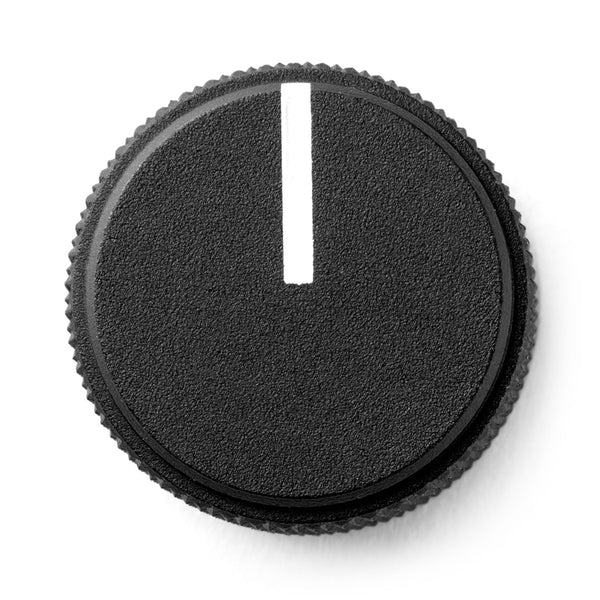 ECB070 Knob Knurled AL-EA