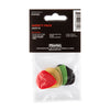 PVP103 Assortimento JAZZ III (busta da 6 plettri)