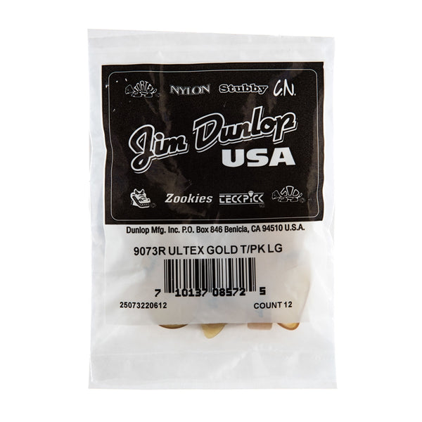 9073R ULTEX THUMB PICK LARGE-SCATOLA PER RICARICA DA 12