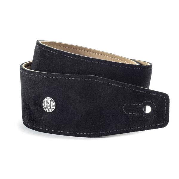 BMF-S01 STRAP SUEDE EBONY