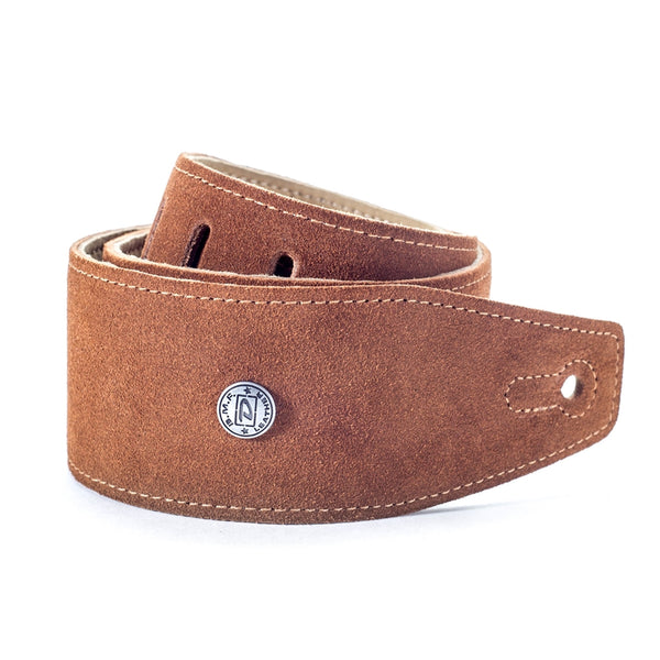 BMF-S03 STRAP SUEDE OAK