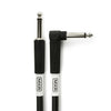 DCIS10R Cavo strumento Standard, 3 Metri angolato