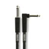 DCIX10R Cavo strumento Pro series, 3 Metri angolato